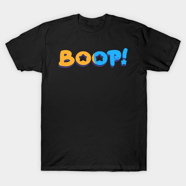 The Owl House - The Collector - Boop! T-Shirt by Masky404